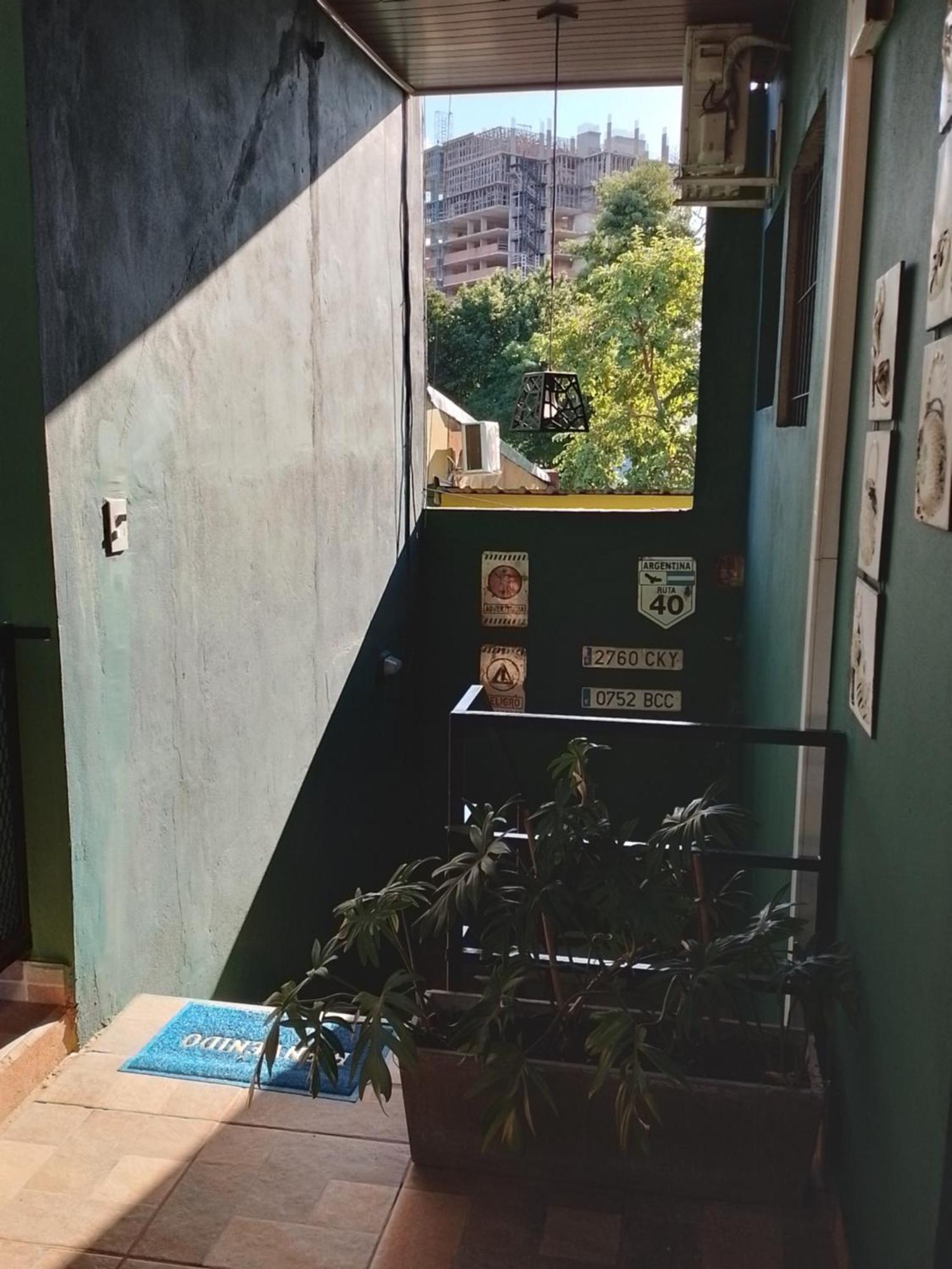 伊瓜苏港Bonpland Departamentos公寓 外观 照片